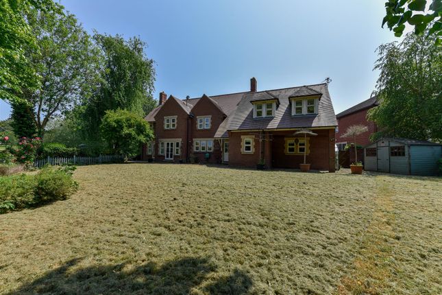 Detached house for sale in Shoal Creek, Collingtree, Northampton