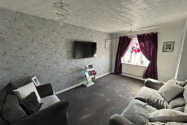 Semi-detached house for sale in Hudson Way, Skegness, Lincolnshire