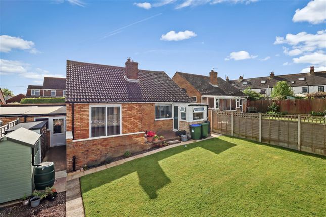 Detached bungalow for sale in Heighton Road, South Heighton, Newhaven