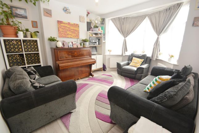 Thumbnail Semi-detached house for sale in Somervell Road, Harrow