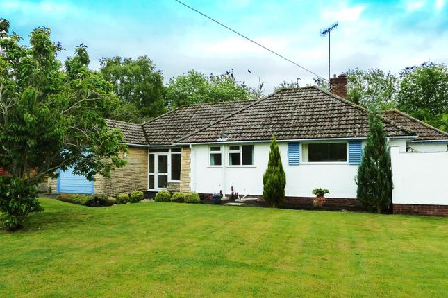 Thumbnail Semi-detached bungalow to rent in Porton, Salisbury, Wiltshire