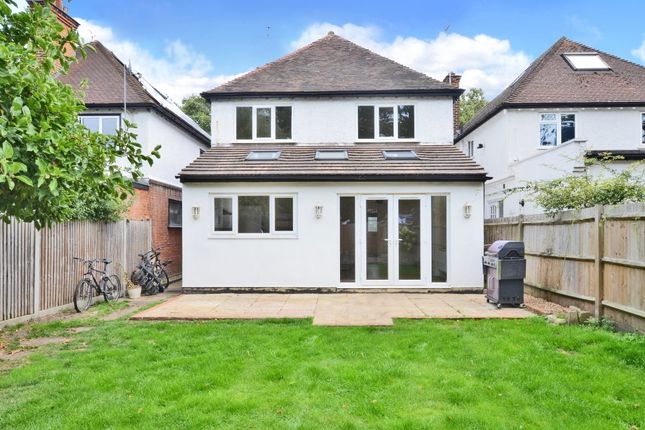 Detached house to rent in Station Road, Esher
