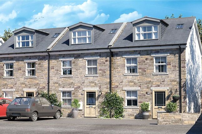 End terrace house for sale in Mount Folly Square, Bodmin