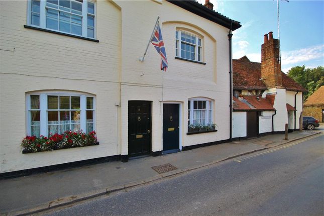 Thumbnail Terraced house to rent in Bank Terrace, Gomshall Lane, Shere, Guildford