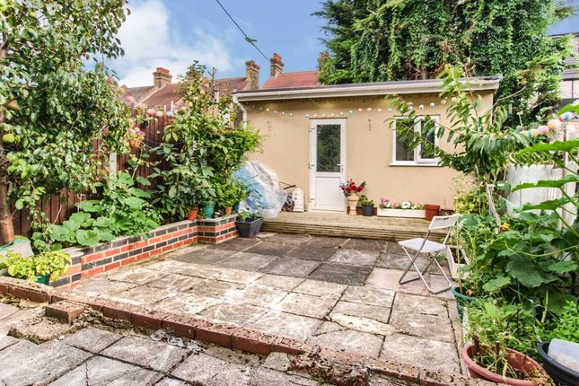Terraced house for sale in Monmouth Road, London