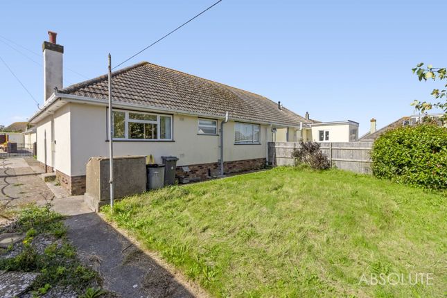 Semi-detached house for sale in Lakes Close, Brixham