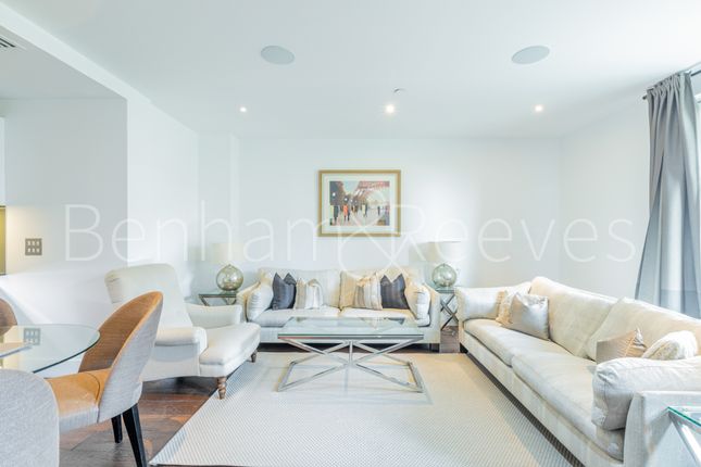 Thumbnail Flat to rent in Central Avenue, Fulham