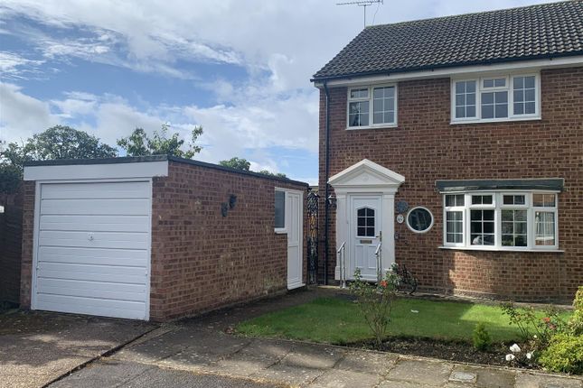 Semi-detached house for sale in Lucan Drive, Staines