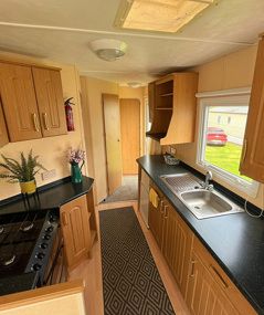 Scoutscroft Holiday Park, St Abbs Road, Coldingham photo 2
