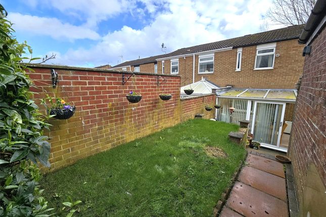 Terraced house for sale in Hampshire Place, Bishop Auckland, Co Durham