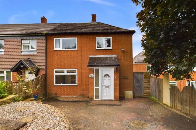 Thumbnail Semi-detached house for sale in Sycamore Road, Worcester, Worcestershire
