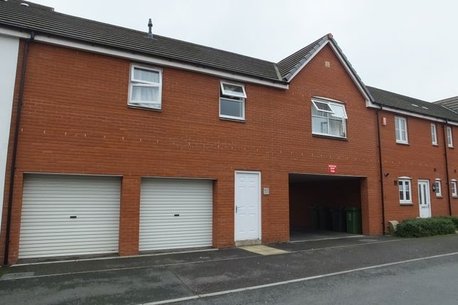 Detached house to rent in Chaucer Grove, Exeter EX4
