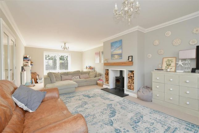 Thumbnail Detached house for sale in Northwood Drive, Ryde, Isle Of Wight