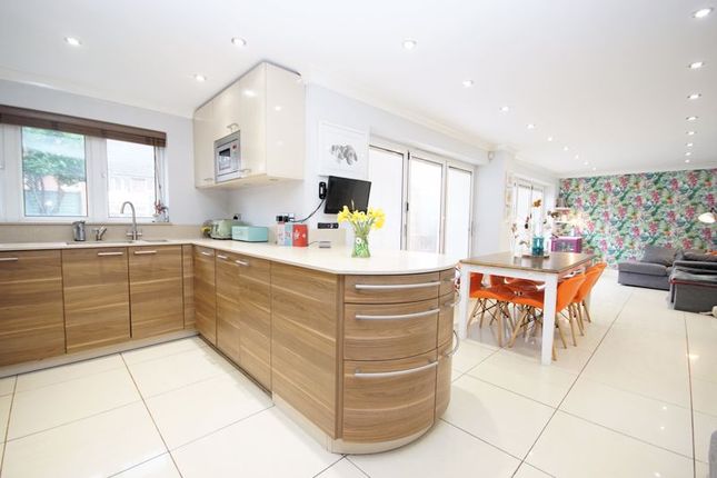 Detached house for sale in Wellington Drive, Lee-On-The-Solent
