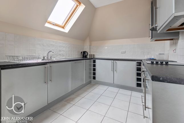 Flat for sale in King Coel Road, Lexden, Colchester