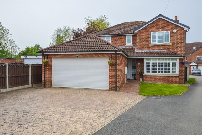 Detached house for sale in Toll Hill Court, Castleford
