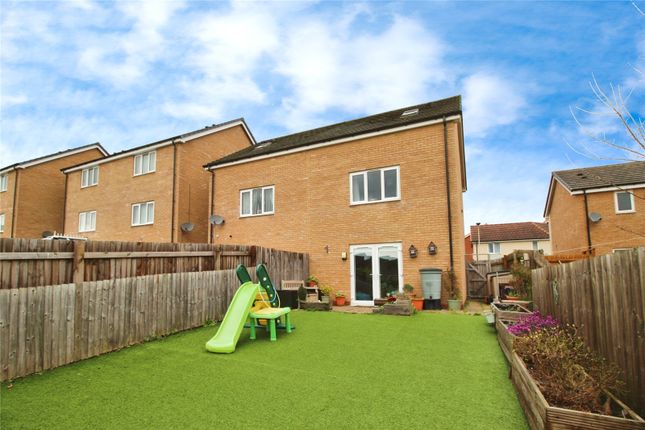 Semi-detached house for sale in Saredon Gardens, Dudley, West Midlands
