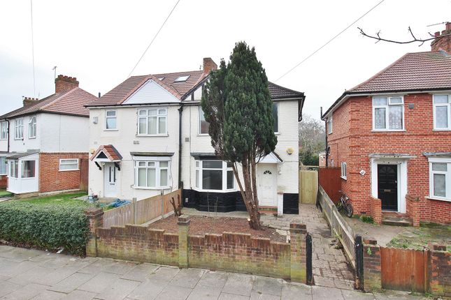 Thumbnail Semi-detached house to rent in Spring Grove Road, Hounslow