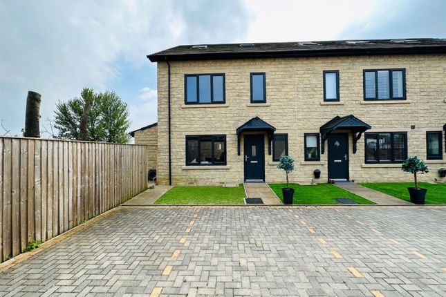 End terrace house for sale in Ash Court, Kippax, Leeds