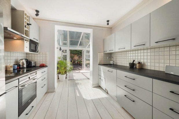 Thumbnail Flat to rent in Holland Road, Holland Park