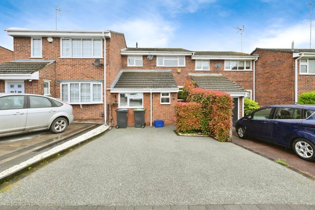 Thumbnail Terraced house for sale in Barnard Acres, Nazeing, Waltham Abbey