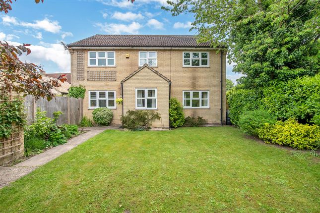Detached house for sale in High Street, Burwell, Cambridge