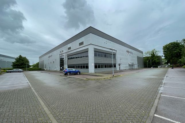 Thumbnail Industrial to let in Unit D, Rd Park, Stephenson Close, Hoddesdon