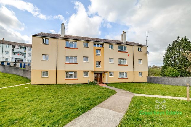 Thumbnail Flat for sale in Wingfield Road, Stoke, Plymouth