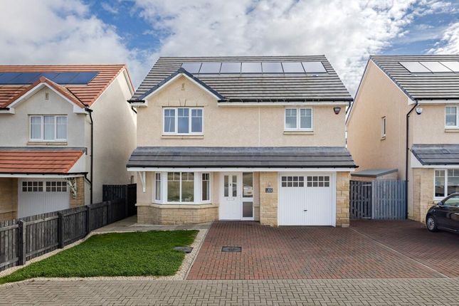 Detached house for sale in Hare Moss View, Whitburn, Bathgate EH47