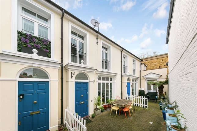 Terraced house for sale in Spring Mews, Richmond, Surrey