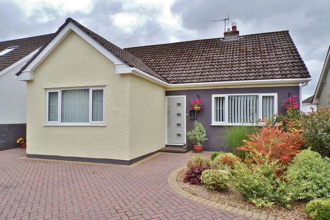 Thumbnail Detached bungalow for sale in Cherry Tree Avenue, Porthcawl