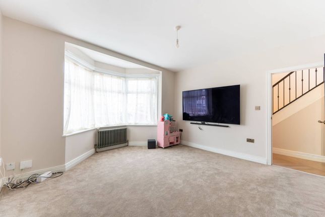3-bed house on Monks Park, Wembley Park, £650,000