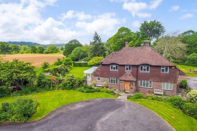 Thumbnail Detached house for sale in Horsham Road, Steyning