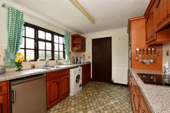 Thumbnail Detached house for sale in New Road, Brighstone, Isle Of Wight