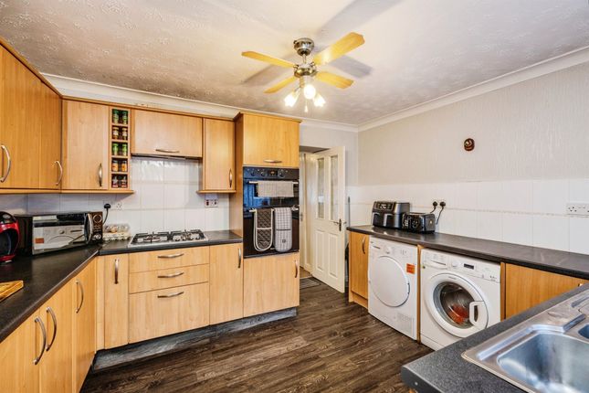 Terraced house for sale in Tirpenry Street, Morriston, Swansea