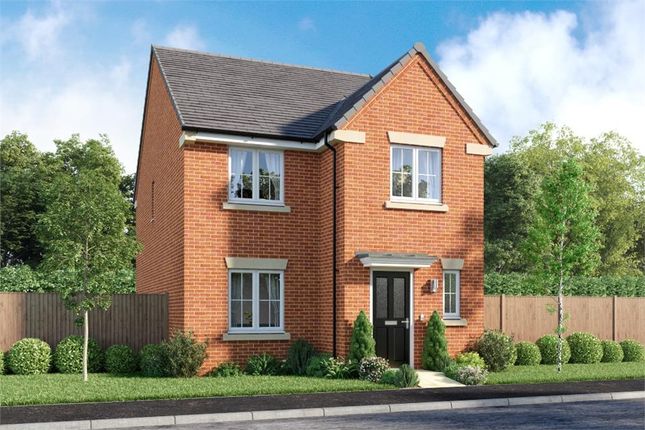 Thumbnail Detached house for sale in "Blackwood" at Wigan Road, Ashton-In-Makerfield, Wigan
