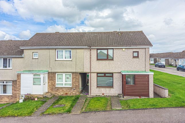 Thumbnail Terraced house for sale in Moffat Crescent, Lochgelly