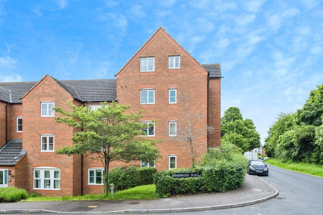 Thumbnail Flat for sale in Sherwood Place, Headington, Oxford