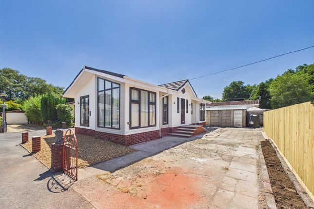 2-bed caravan on 23, Estuary Park, Llanelli, £180,000