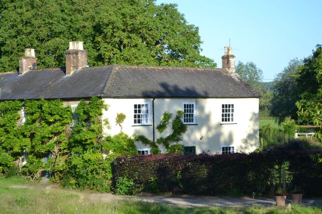 Detached house for sale in Tarrant Keyneston, Blandford Forum, Dorset