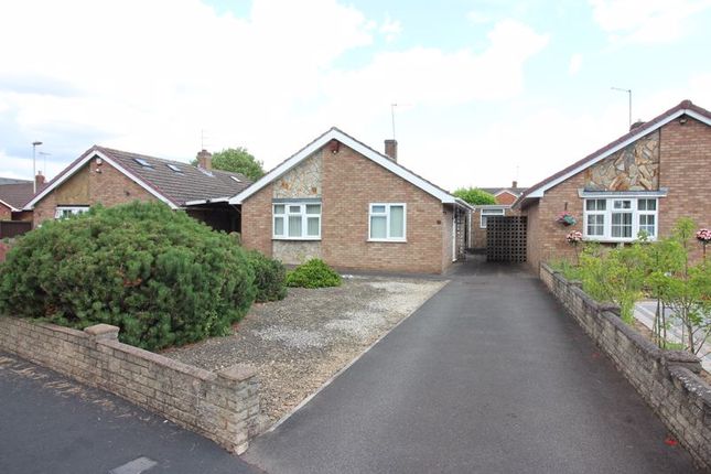 Thumbnail Detached bungalow for sale in Balfour Road, Kingswinford