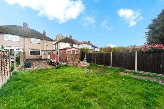 Semi-detached house for sale in Sheridan Road, Bexleyheath, Kent