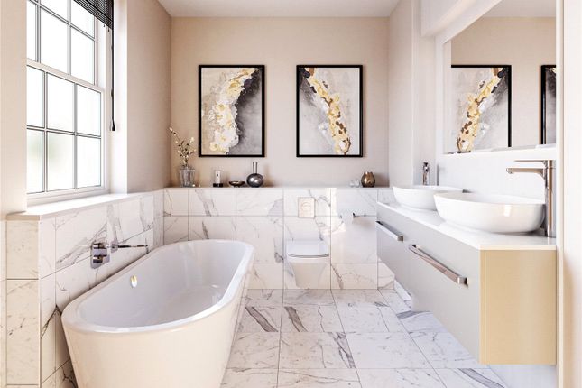 Bathroom Cgi