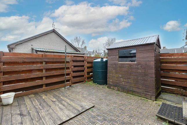 End terrace house for sale in Clincart Cottages, Blackford