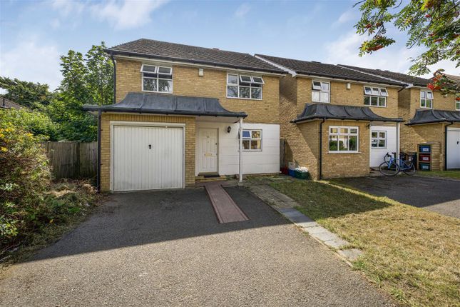 Detached house for sale in Hillary Drive, Isleworth