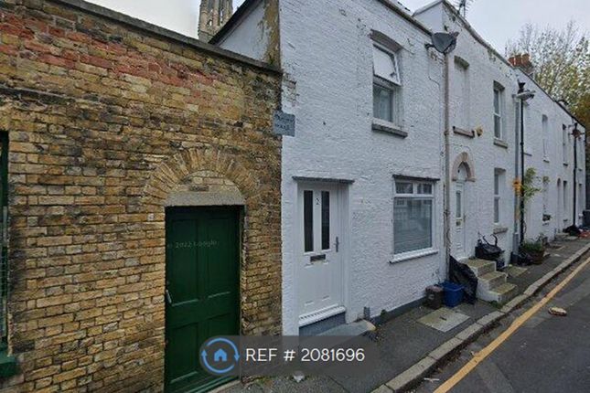 Terraced house to rent in Church Road, Ramsgate