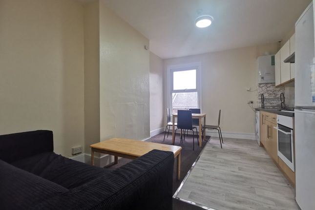Thumbnail Property to rent in High Road, London