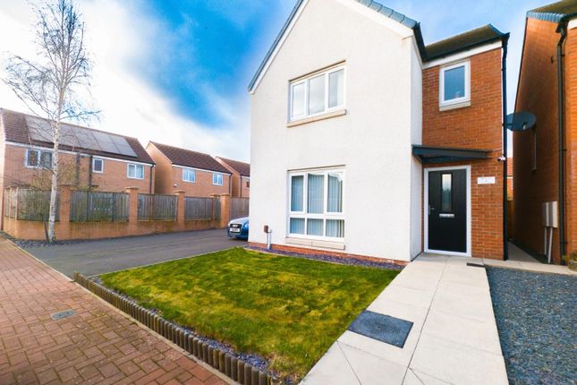 Detached house for sale in Sleightholme Close, Whitewater Glade, Stockton-On-Tees