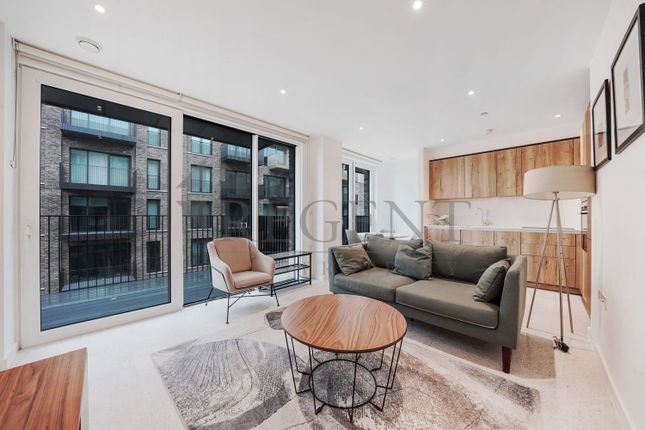 Thumbnail Flat to rent in Georgette Apartments, Sidney Street
