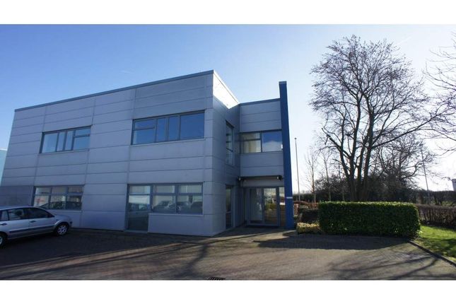 Office for sale in Unit 18 Ergo Business Park, Swindon